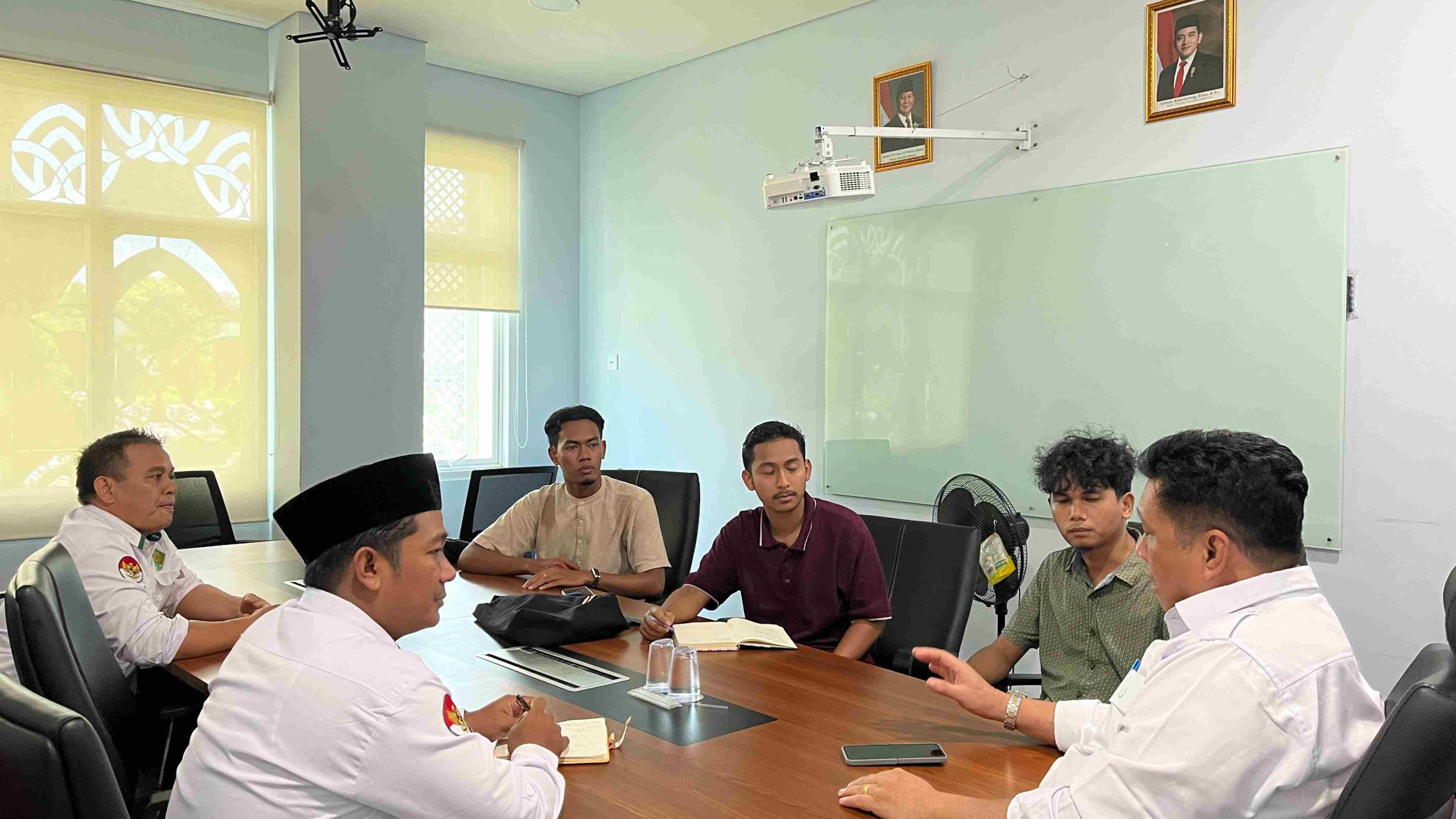FUSA lakukan Penjajakan Kerjasama dengan USM