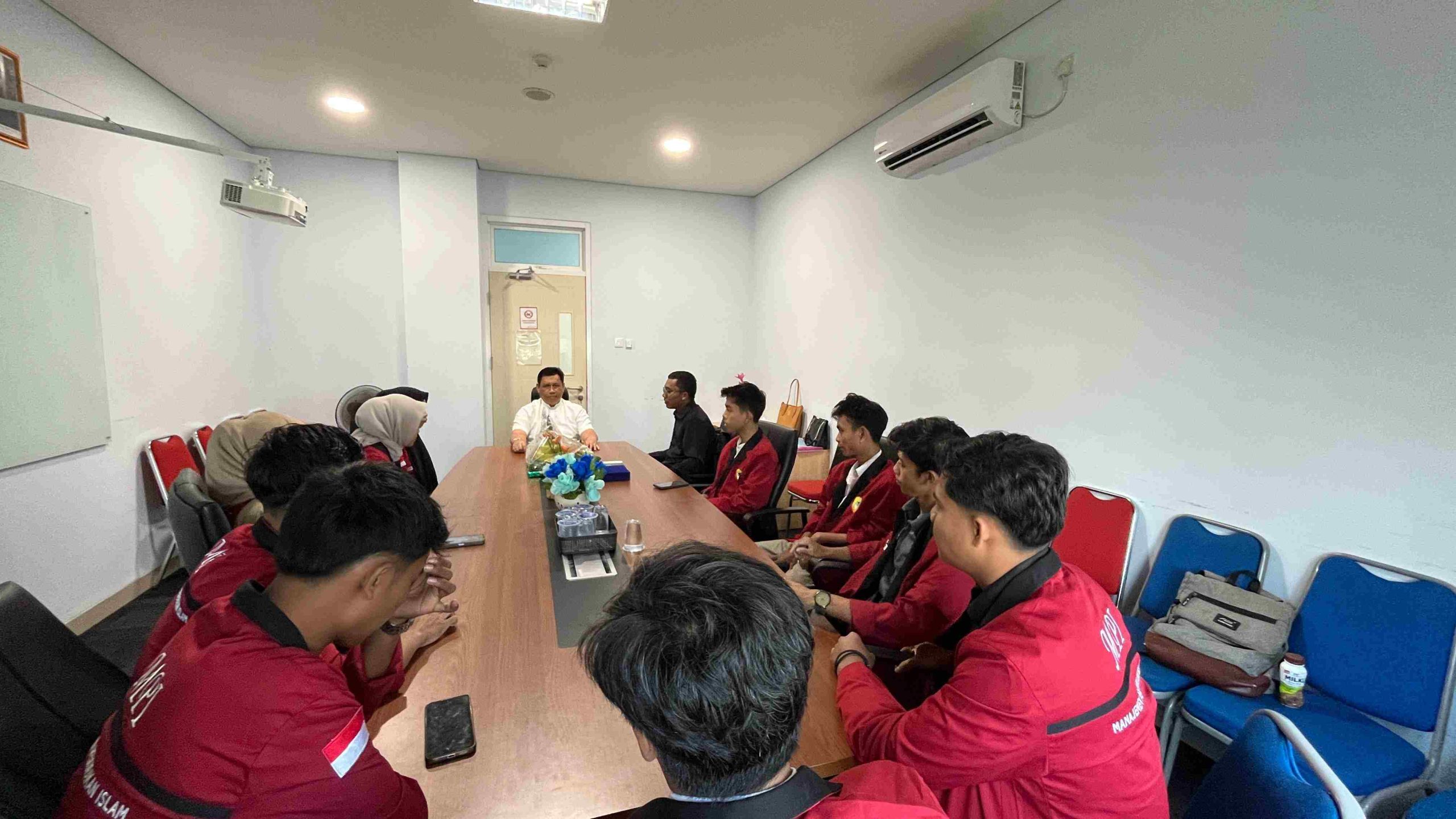 Mahasiswa PPL MPI Pamit Undur Diri