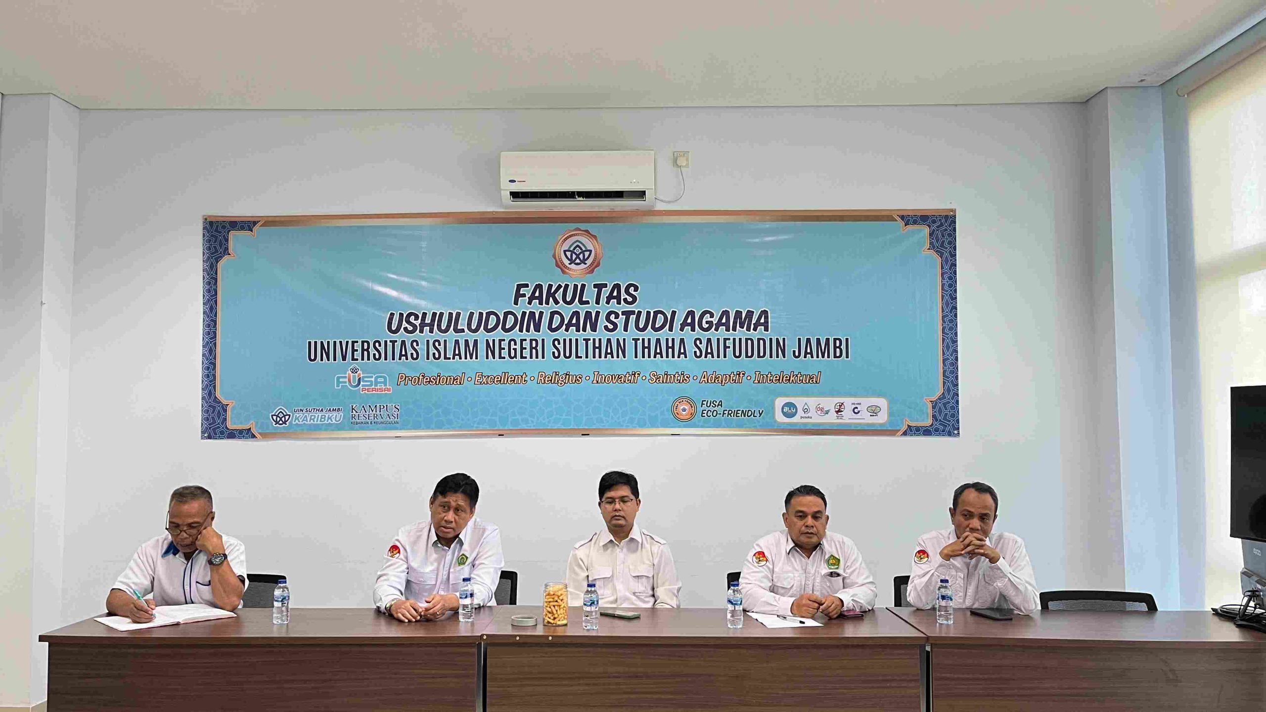 Hari Minggu, FUSA Akan Potong Sapi Qurban