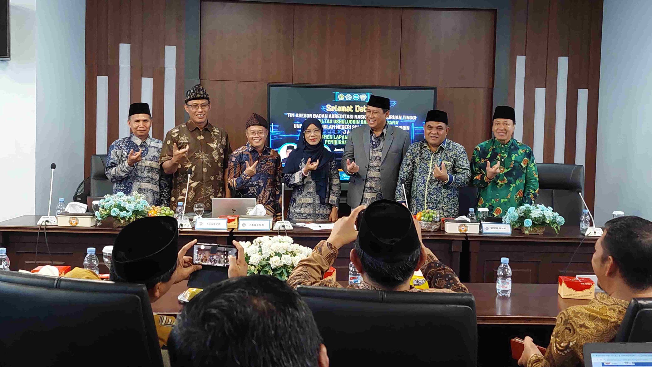 AL Prodi PPI Berakhir, Asesor BAN-PT Apresiasi Kerja Tim FUSA Menuju Unggul