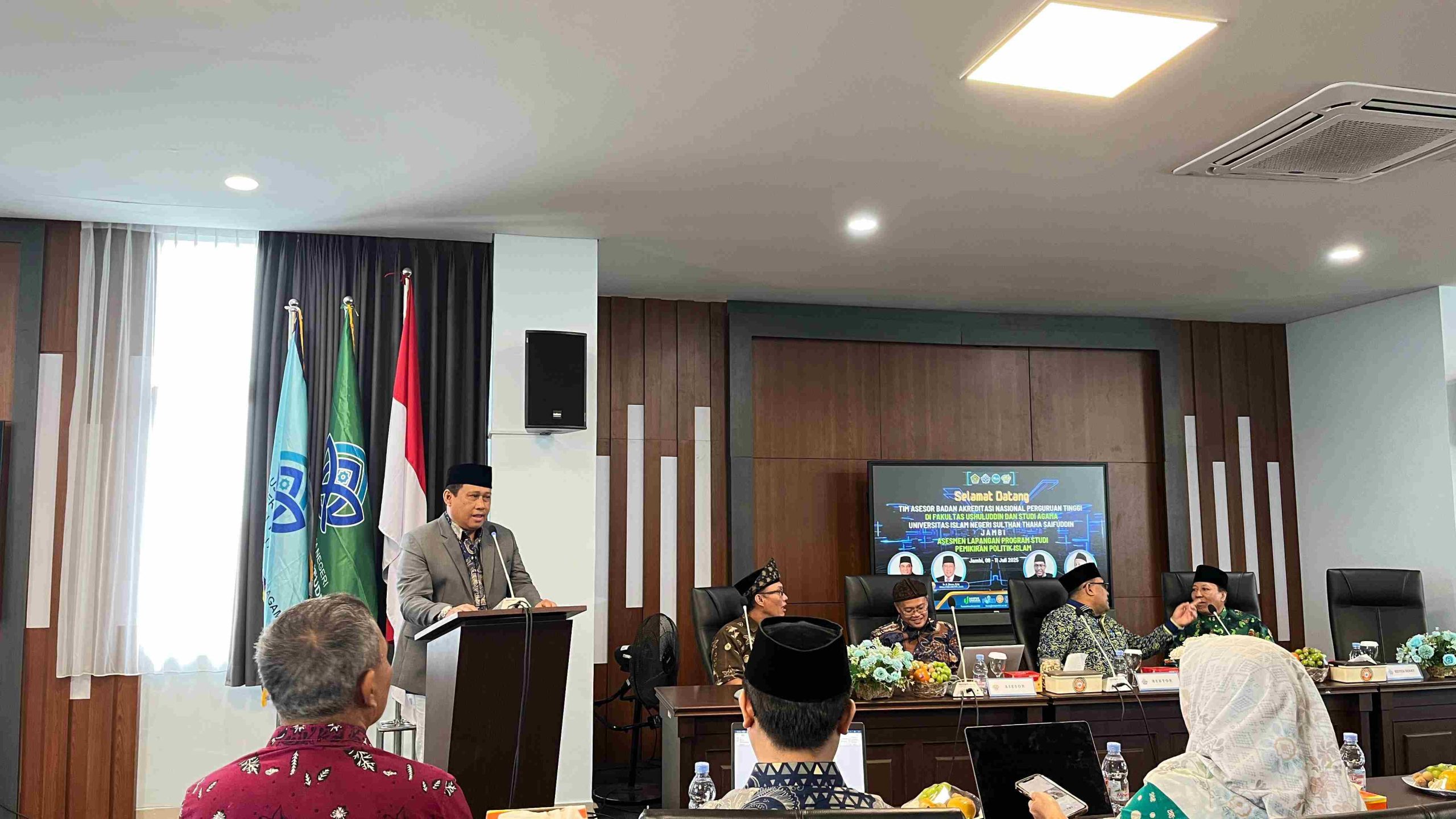 Besok Sabtu FUSA Kembali Melaksanakan AL BAN-PT Prodi IAT