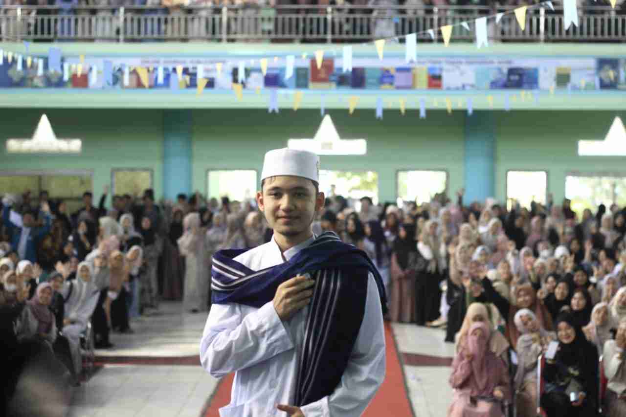 Dema FUSA  Bekali Mahasiswa dengan Wawasan Entreprenuarship Melalui Seminar Internasional, Hadirkan Habib Alwi Assegap