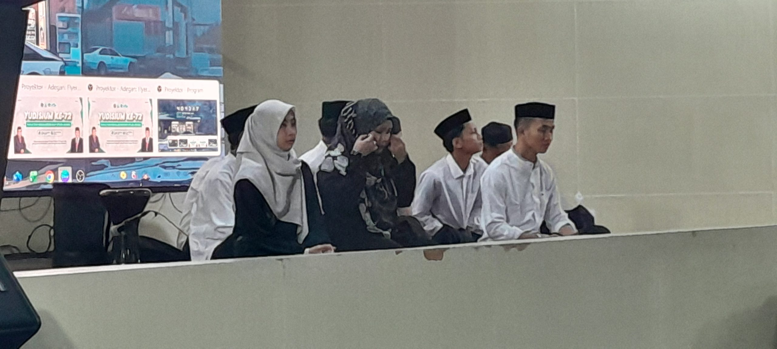 FUSA Gelar Gladi Yudisium ke-72