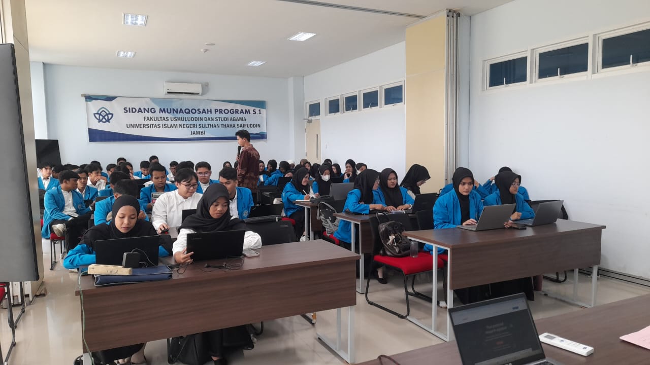 Mahasiswa FUSA Belajar Buat Konten Kreator