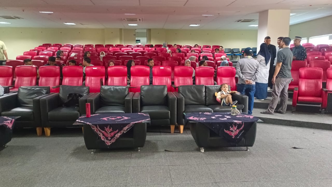 FUSA Gelar Gladi Pelepasan Mahasiswa