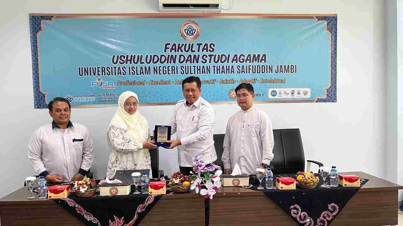 FUSA Gelar FGD Konsorsium Rumpun Ilmu dalam Upaya Peningkatan Karir Dosen