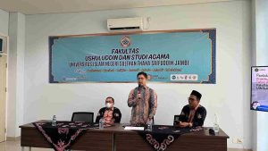 FUSA Naikkan Status Jurnal At-Tajdid ke Scopus