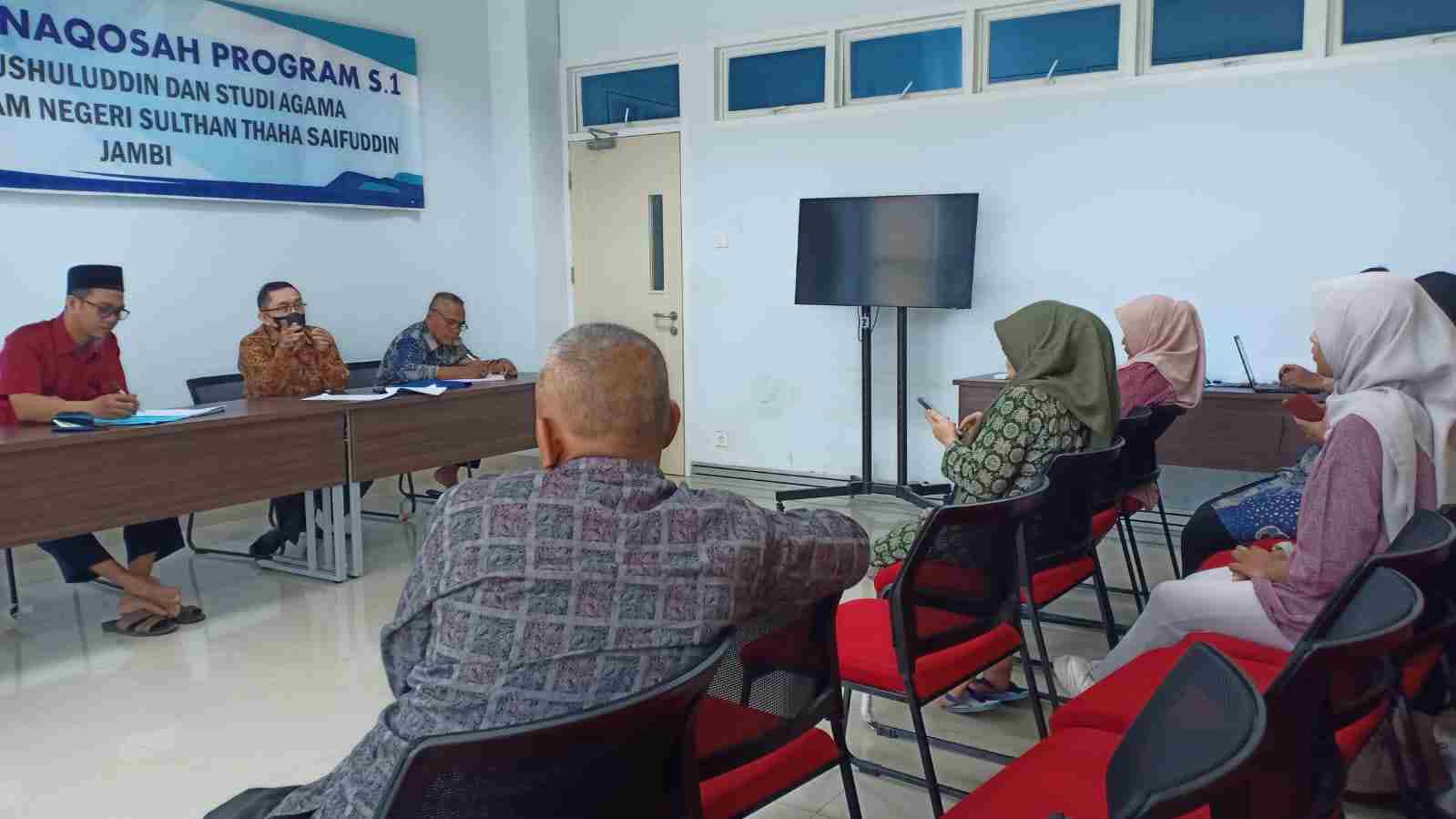 Kepala Labor FUSA Pimpin Rapat Persiapan Pratikum Mahasiswa Periode II