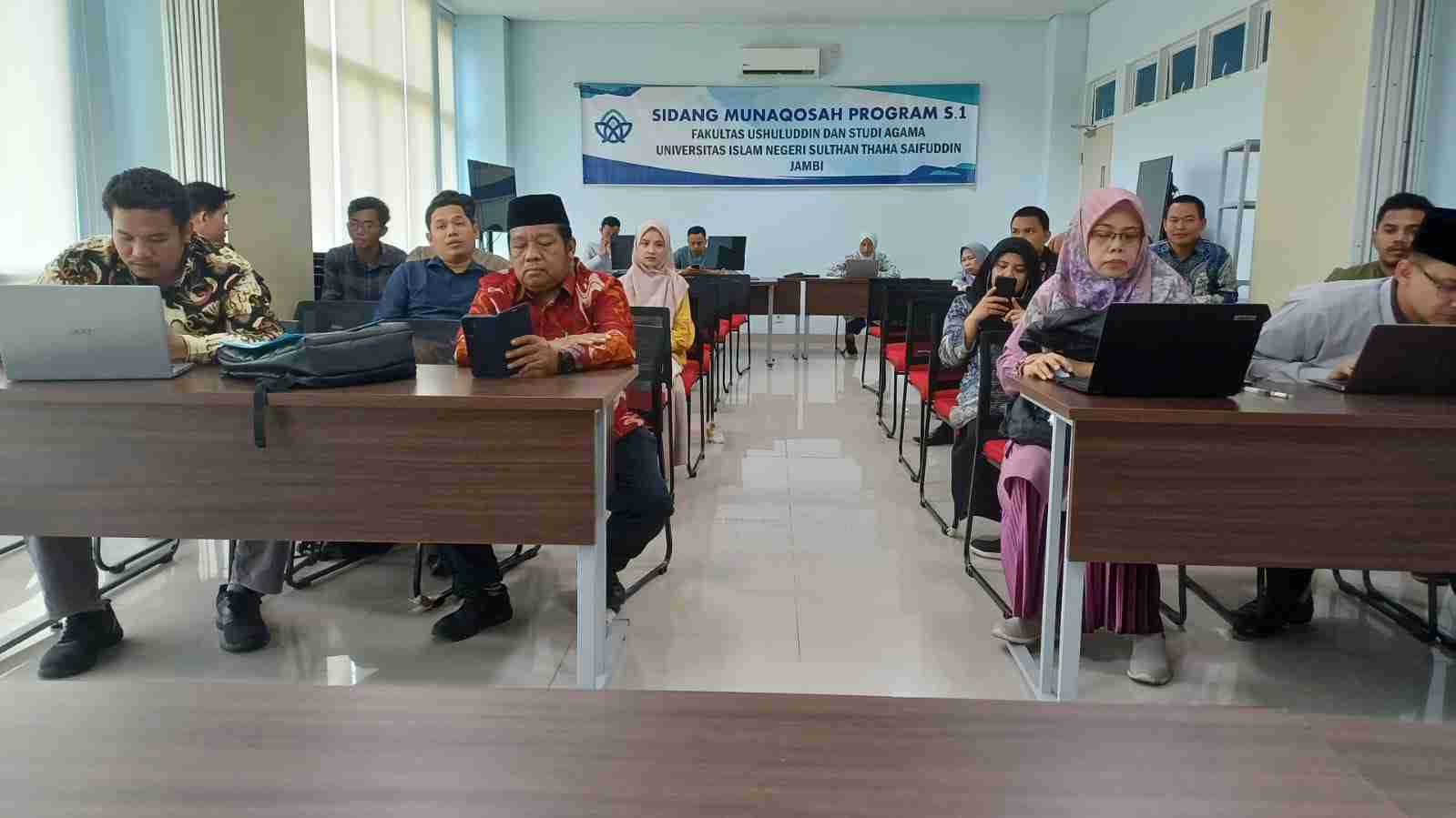 FUSA Gelar Rapat Persiapan Pelepasan Alumni Periode II tahun 2025