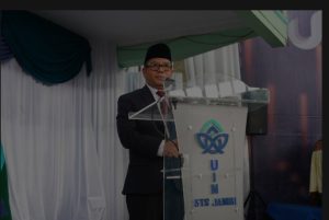 Ini Pesan Sekjen Kemenag RI Untuk Para Wisudawan