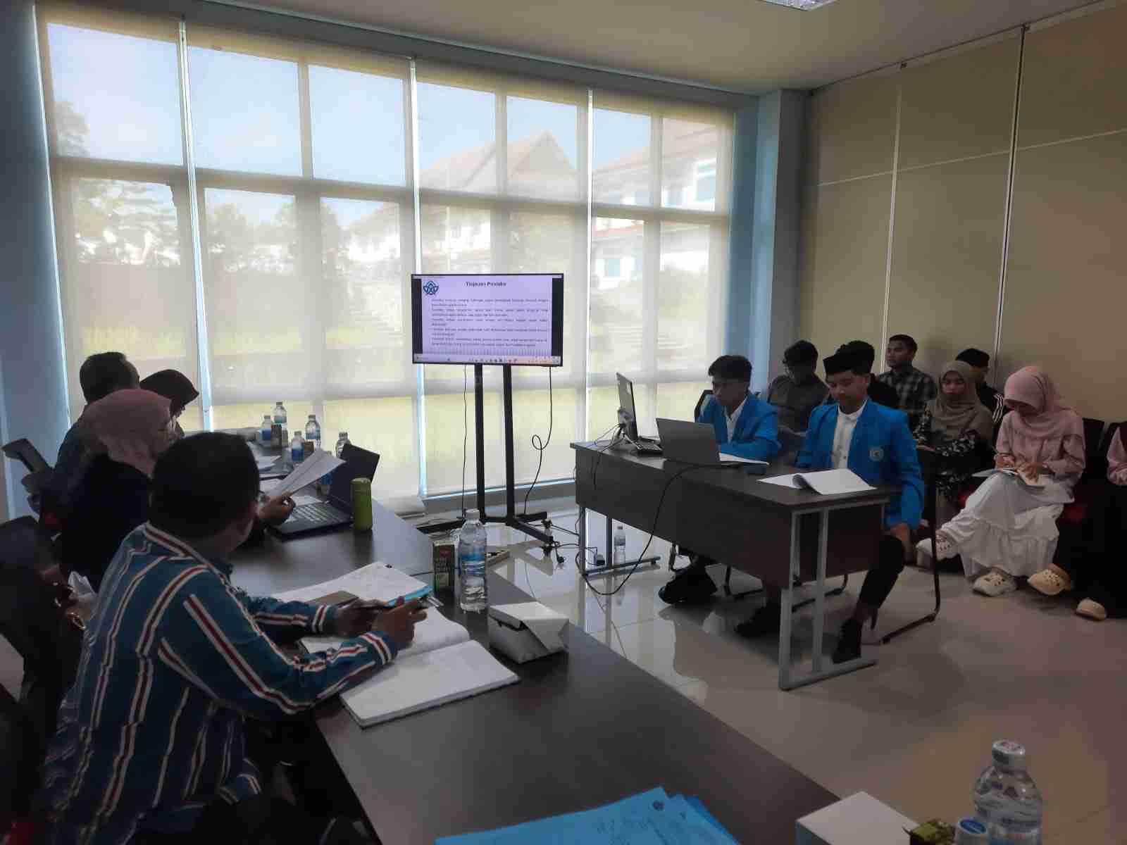FUSA Kembali Gelar Sidang Seminar Proposal Skripsi, Kaprodi PPI: “Ini Langkah Cepat bagi Mahasiswa”