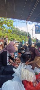 Civitas Akademika FUSA UIN Jambi Berkurban 3 Ekor Sapi, Wujud Kepedulian dan Kebersamaan