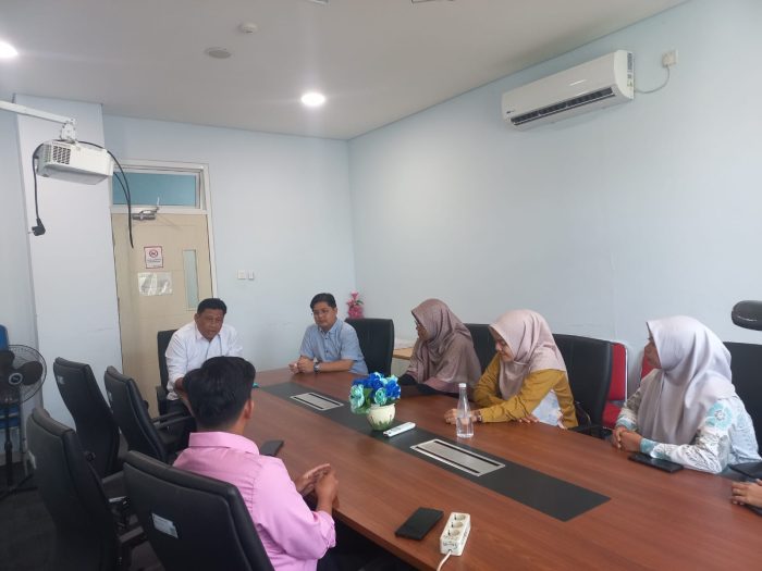 FUSA UIN STS Jambi Gelar Pembinaan Dosen Luar Biasa untuk Penguatan Mutu Akademik