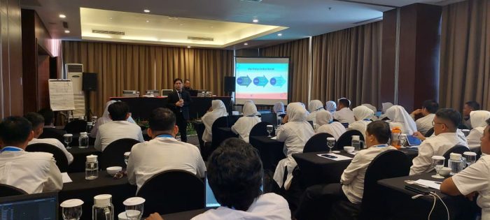 Wadek I FUSA, Prof. Dr. D.I. Ansusa Putra Menjadi Narasumber PKDP 2026 UIN STS Jambi”