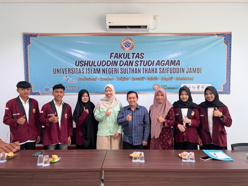 FUSA Gelar Pelepasan Mahasiswa MPI Usai Menyelesaikan Program Micro Office