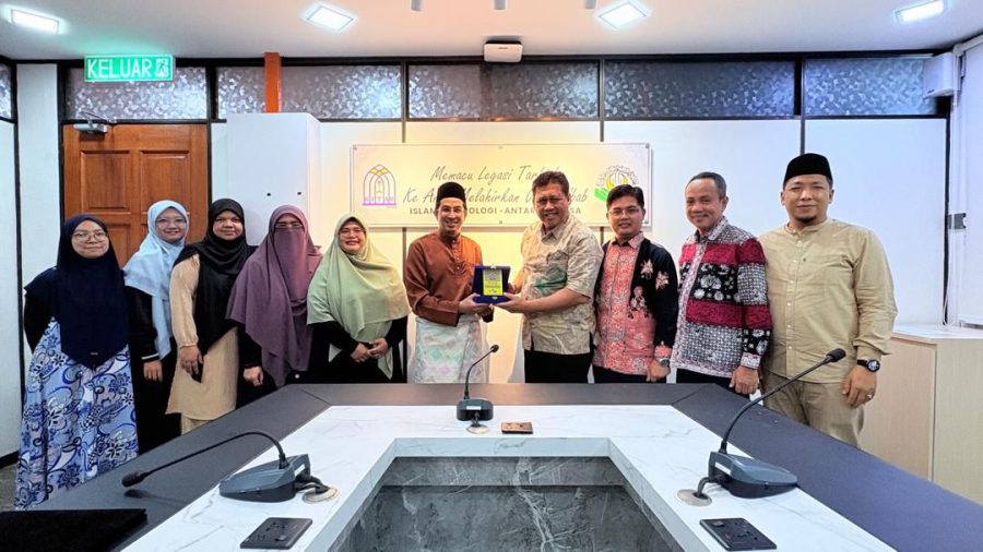 FUSA UIN Jambi Perkuat Jejaring Internasional melalui Kerja Sama dengan KITAB Penang Malaysia