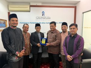 FUSA UIN STS Jambi Lakukan Penguatan Kerja Sama dan Tindak Lanjut Program Kolaborasi dengan Kolej As Sofa Malaysia