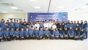 Dua Dosen FUSA UIN STS Jambi Dilantik dalam Jabatan Fungsional Pertama