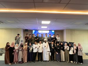Dosen dan Mahasiswa Fakultas Ushuluddin dan Studi Agama UIN STS Jambi Ikuti Seminar Internasional Bahas Kerja Sama Akademik Sudan–Indonesia