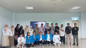 Regenerasi Kepemimpinan Dimulai, FUSA UIN STS Jambi Sukses Gelar Pemilihan Ketua HMPS Serentak