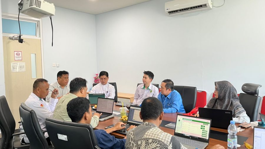Menuju Penerimaan Mahasiswa Baru, FUSA Matangkan Persiapan