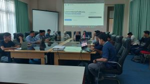 Perkuat Keterbukaan Informasi, PPID FUSA Ikuti Pengembangan SDM dan Monitoring Komisi Informasi Jambi