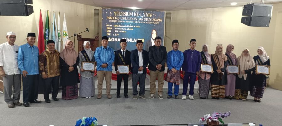 FUSA Gelar Pelepasan Alumni Angkatan LXXIV, Teguhkan Integritas Akademik dan Tradisi Intelektual