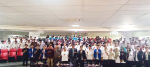 Dekan dan Civitas Akademika FUSA Sambut Mahasiswa Baru dalam Pembukaan PBAK 2026