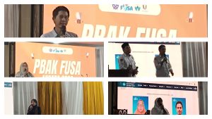 Kenal Prodi, Kenali Masa Depan: Kaprodi dan Sekprodi FUSA Sambut dan Bekali Maba