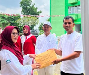 FUSA Kobarkan Semangat Kemerdekaan melalui Lomba dan Kebersamaan