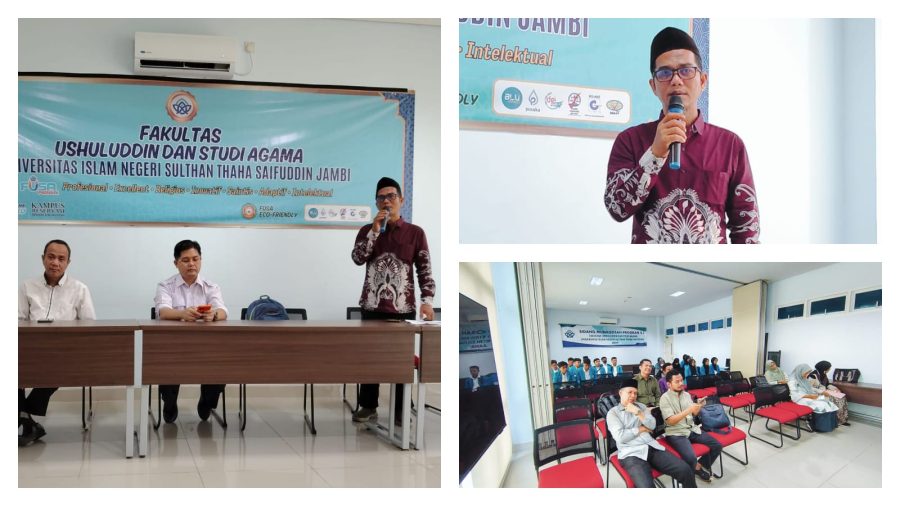Resmi Dibuka, Praktikum FUSA Semester Genap 2025/2026 Dorong Penguatan Kompetensi Mahasiswa