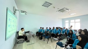 Mengasah Keilmuan, Membangun Keterampilan: Praktikum Mahasiswa FUSA 2026