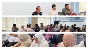 FUSA Gelar Rapat Roster Semester Ganjil T.A. 2026/2027, Matangkan Persiapan Perkuliahan