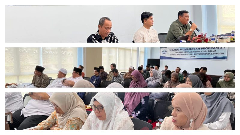 FUSA Gelar Rapat Roster Semester Ganjil T.A. 2026/2027, Matangkan Persiapan Perkuliahan