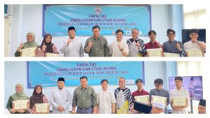 Dekan FUSA Apresiasi Mahasiswa Berprestasi, Torehkan Prestasi hingga Tingkat Internasional