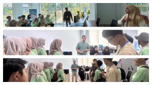 Kenali Layanan Kampus, Mahasiswa Baru FUSA Orientasi ke PTSP dan Akademik