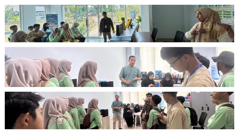 Kenali Layanan Kampus, Mahasiswa Baru FUSA Orientasi ke PTSP dan Akademik
