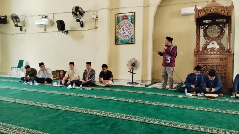 Semarak Maulid Nabi, DEMA FUSA Ajak Mahasiswa Teladani Akhlak Rasulullah SAW