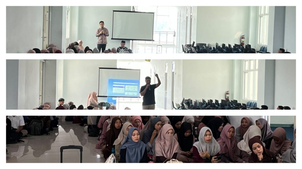 Pasca Launching, FUSA Akademi Resmi Memulai Program Pengembangan Kompetensi Mahasiswa