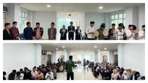 FUSA Akademi: Panggung Kecil untuk Talenta-Talenta Besar Mahasiswa Fakultas Ushuluddin dan Studi Agama