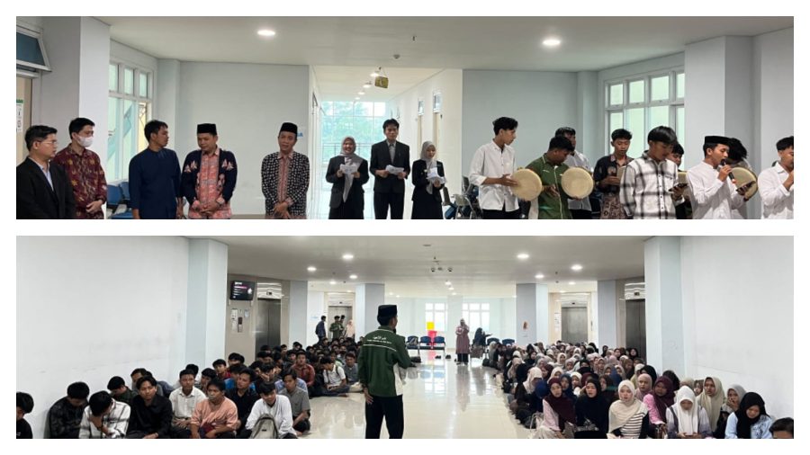 FUSA Akademi: Panggung Kecil untuk Talenta-Talenta Besar Mahasiswa Fakultas Ushuluddin dan Studi Agama