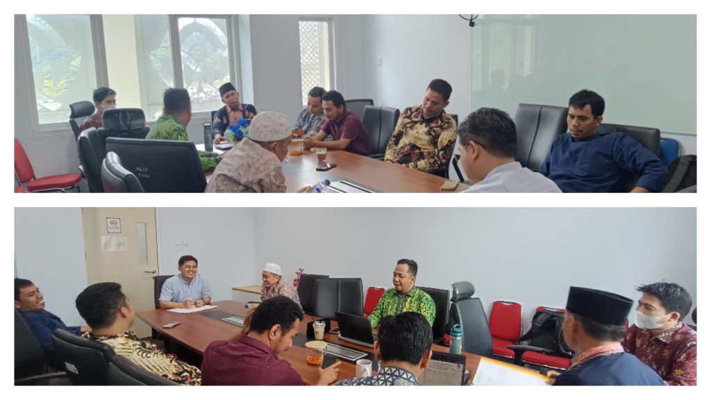 FUSA Gelar Rapat Monitoring Perkuliahan dan Administrasi Akademik
