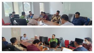 FUSA Gelar Rapat Monitoring Perkuliahan dan Administrasi Akademik