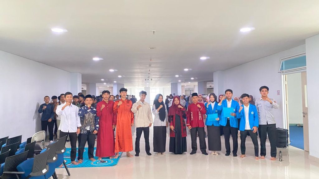 FUSA Akademi Kembali Hadir, Prodi Pemikiran Politik Islam Tampilkan Talenta Mahasiswa