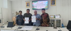 Perkuat Sinergi Akademik, FUSA UIN STS Jambi dan FUSA UIN Imam Bonjol Padang Tandatangani Perjanjian Kerjasama