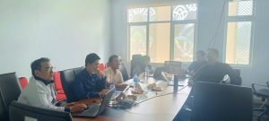 Perkuat Tata Kelola dan Kinerja, FUSA UIN STS Jambi Susun IKU Triwulan III