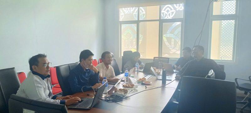 Perkuat Tata Kelola dan Kinerja, FUSA UIN STS Jambi Susun IKU Triwulan III