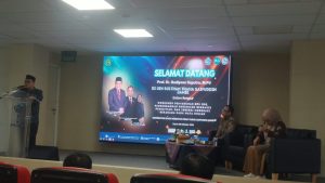 FUSA Dorong Transformasi Kurikulum Berbasis OBE, Riset, dan Moderasi Beragama