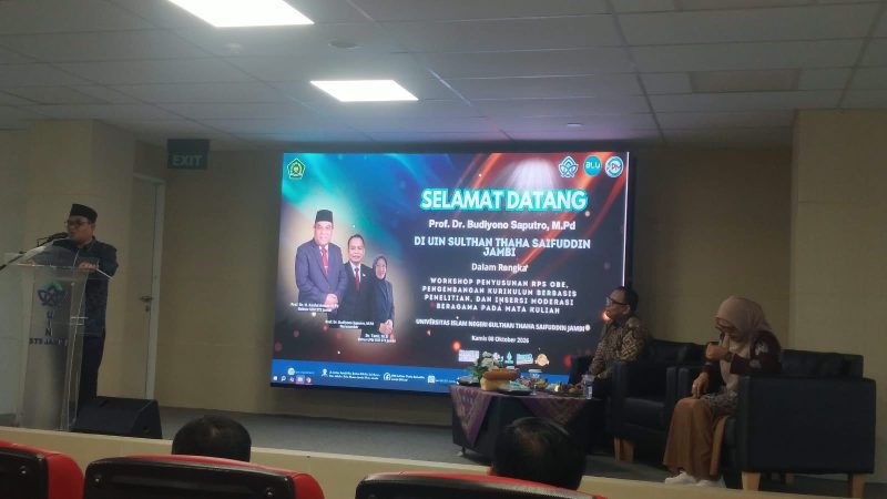 FUSA Dorong Transformasi Kurikulum Berbasis OBE, Riset, dan Moderasi Beragama