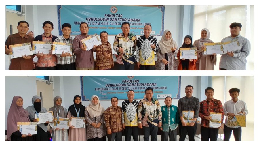 FUSA Apresiasi Mahasiswa Berprestasi di Ajang INISCOM dan PKM